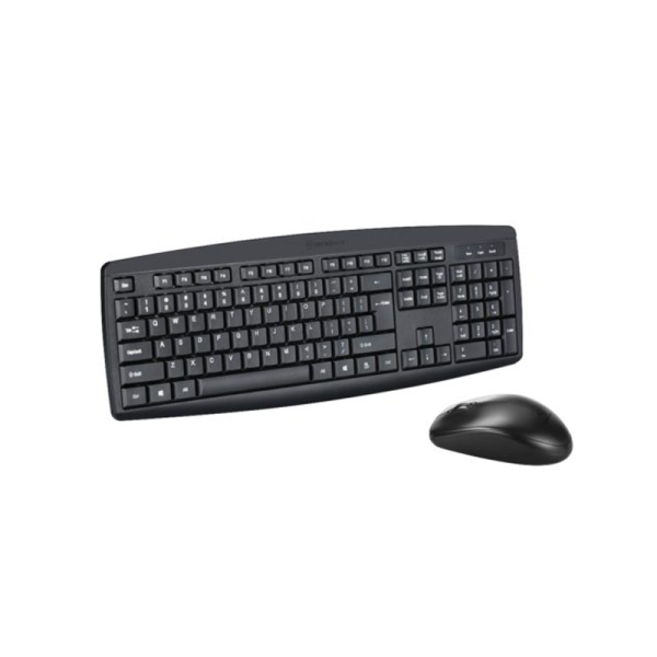 MICROPACK KM-203W COMBO WIRELESS KEYBOARD (1y)