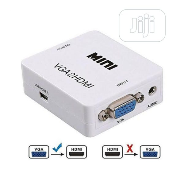 MINI VGA 2HDMI Adapter - Image 3