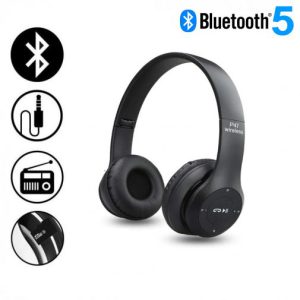 P47-5.0+EDR Wireless Bluetooth Headphone (6MW)