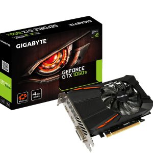 VGA Card-Asus Geforce GTX1050Ti 4GB D5