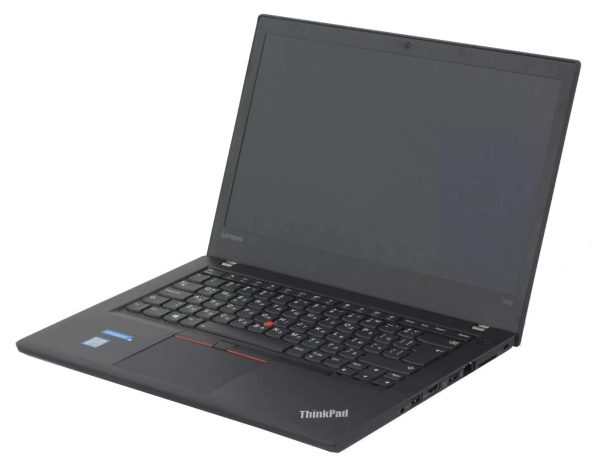 Lenovo ThinkPad T470 intel 6th Gen Core i5 Laptop, 8 GB RAM, 256GB SSD, 14 inch (36.83 cms), Black (03MW) - Image 3