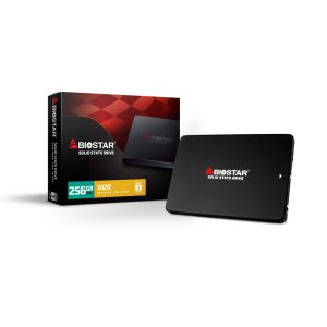 Biostar G300 240GB Gamer Solid State Drive (SSD)