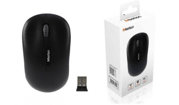 Meetion Wireless Mouse R545 (6MW) - Image 4