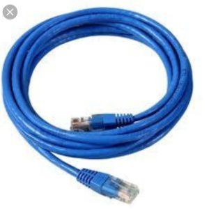 Patch Cable 5m cat 6