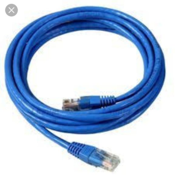 Patch Cable 5m cat 6