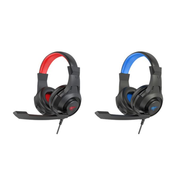 GAMENOTE H2031d Gaming Headset - Image 4