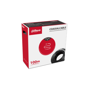 DAHUA DH-PFM930-59N-100 100M RG59 COAXIAL CABLE