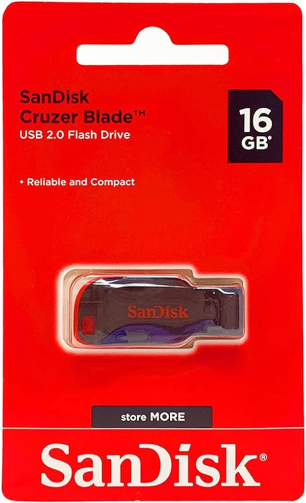 SanDisk-USB 3.0 Pen Drive 16GB