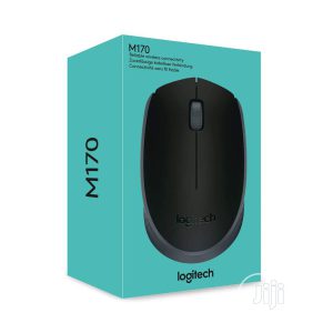 Logitech M170 Wireless Mouse