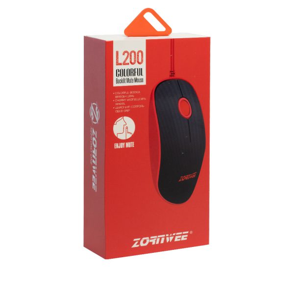 ZornWee L200 Mouse (6MW) - Image 3
