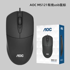 AOC MS121 USBWired Mouse