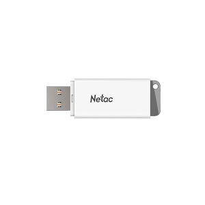 NETAC U185 128GB USB3.0 FLASH DRIVE (3y)