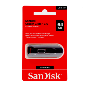 SanDisk-USB 3.0 Pen Drive 64GB