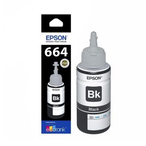Epson 664 Black Ink Bottle