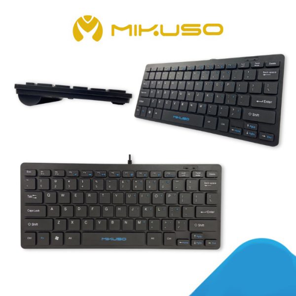 Mini Keyboard MIKUSO KB-001u Slim - Image 4