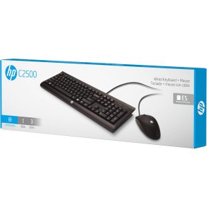HP C2500 Desktop Keyboard