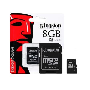Kingston 8GB Micro SD Card