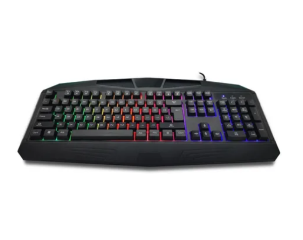 Jedel K501 Gaming Mechanical back lighting keyboard