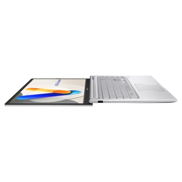 ASUS Vivobook 15 X1504VA-NJ3851WS - 13th Gen i3, 8GB RAM, 512GB SSD, Cool Silver - Image 4