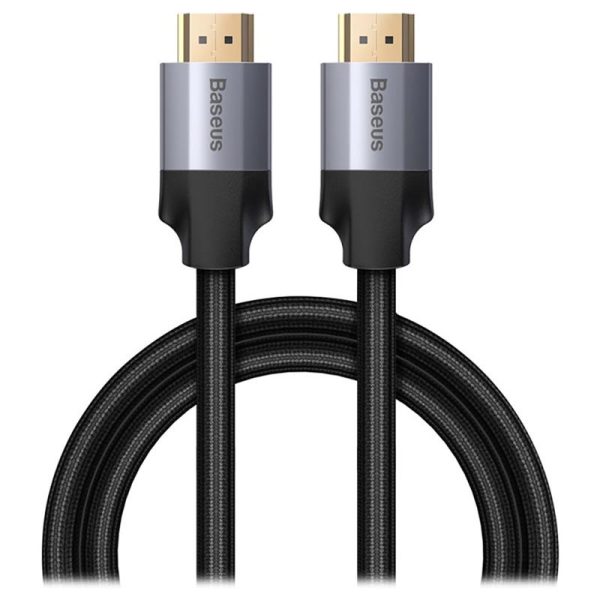 Baseus HDMI Cable 4K 60HZ HDMI to HDMI 2.0 - Image 3