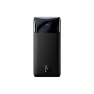 Baseus Bipow 15W Digital Display 10000mAh Power Bank (6MW)