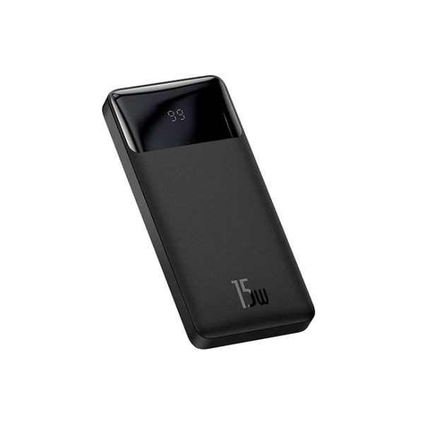 Baseus Bipow 15W Digital Display 20000mAh Power Bank (6MW) - Image 2