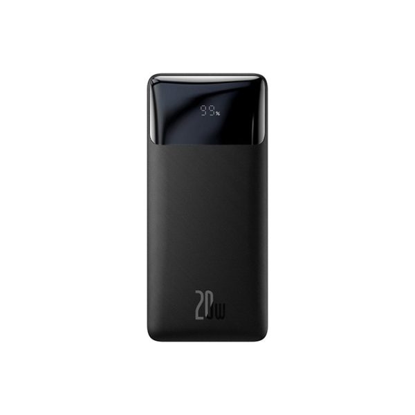 BASEUS Bipow Digital Display Power Bank 10000mAh 20W - Image 2