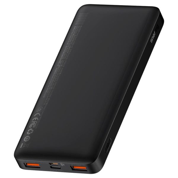 BASEUS Bipow Digital Display Power Bank 10000mAh 20W - Image 3