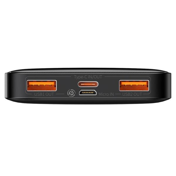 BASEUS Bipow Digital Display Power Bank 10000mAh 20W - Image 4