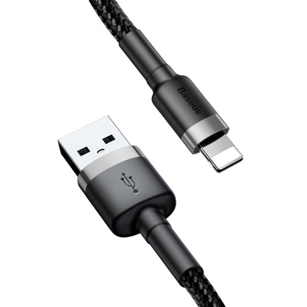 Baseus Careful Charging Cable for iPhone - Image 2