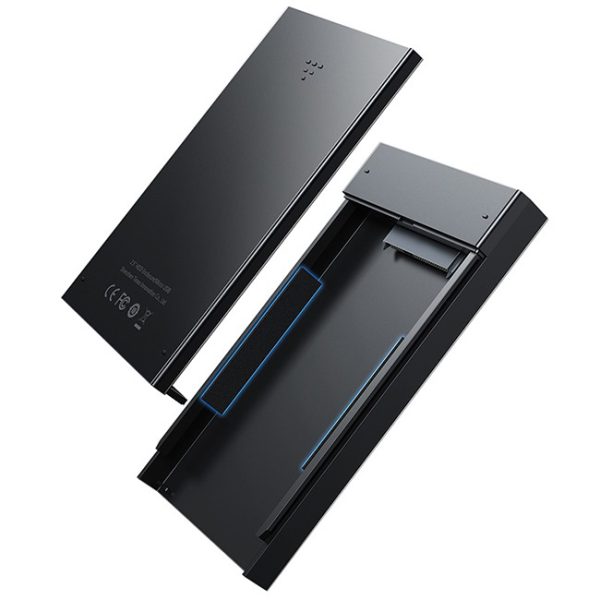 Baseus Full Speed Series 2.5 HDD Enclosure Micro USB - Image 3
