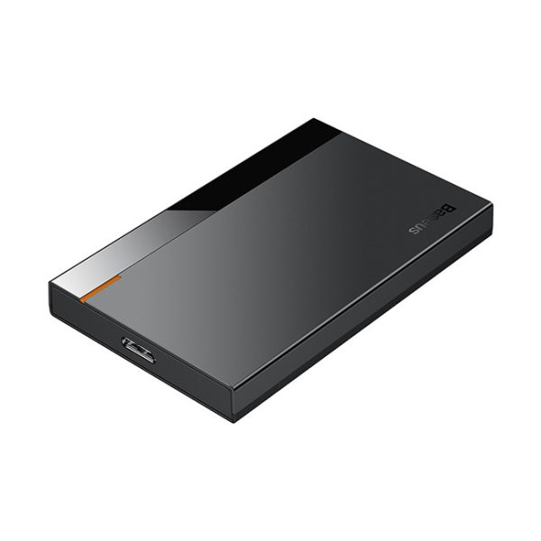 Baseus Full Speed Series 2.5 HDD Enclosure Micro USB - Image 4