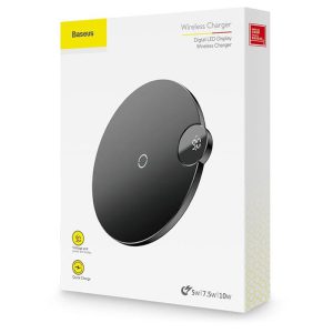 BASEUS WIRELESS CHARGER WXSX-01 - LIGHTNING