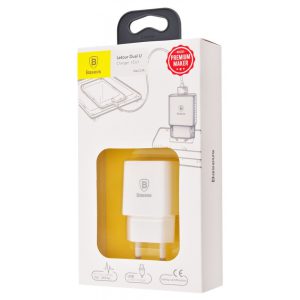 Baseus Letour Dual U Charger