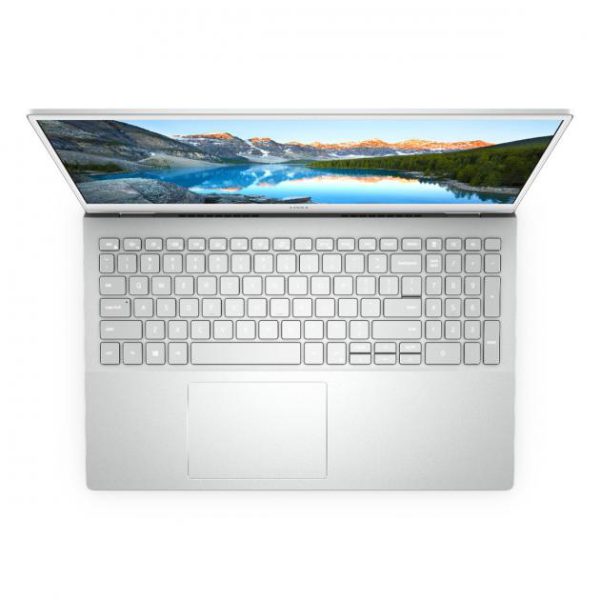 Dell Inspiron 5502 - 11th Gen, i5, Silver, 8GB RAM, 512 SSD, MX330 VGA - Image 4