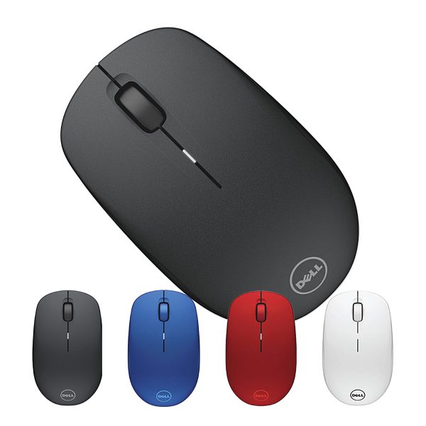 Dell Wireless Mouse-WM126 – Black - Image 3