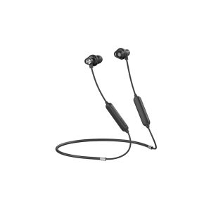 Havit E500BT Bluetooth Headset  (Black, In the Ear)