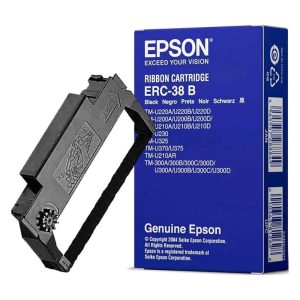 Epson Original ERC-38 B Black Ribbon