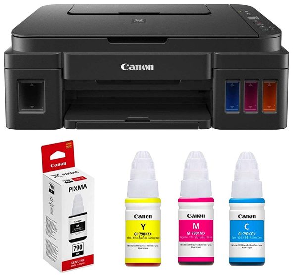 Canon PIXMA G2010 Printer - Image 7