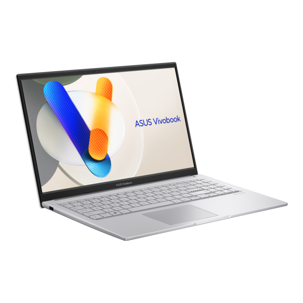 ASUS Vivobook 15 X1504VA-NJ3851WS - 13th Gen i3, 8GB RAM, 512GB SSD, Cool Silver - Image 6