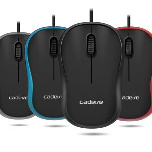 CADEVE  OFFICE MOUSE M220 (6MW)