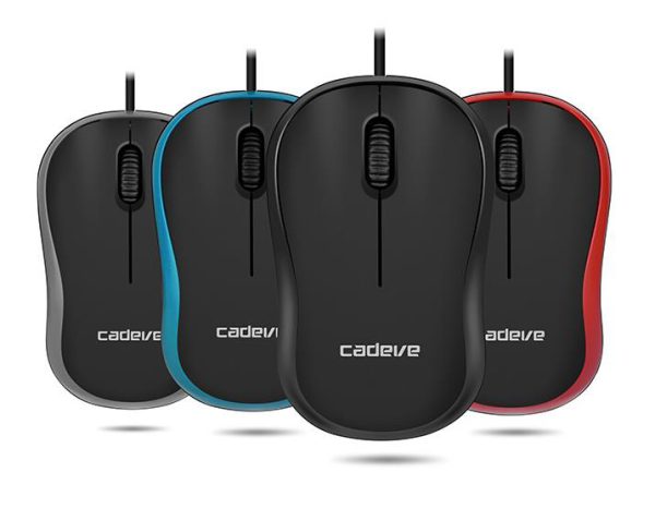 CADEVE  OFFICE MOUSE M220 (6MW)