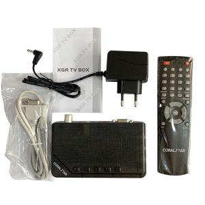 Coralstar Super VGA TV Smart LCD TV receiver Super VGA TV Box