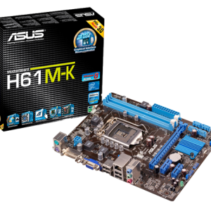 Asus Motherboard H61M-K
