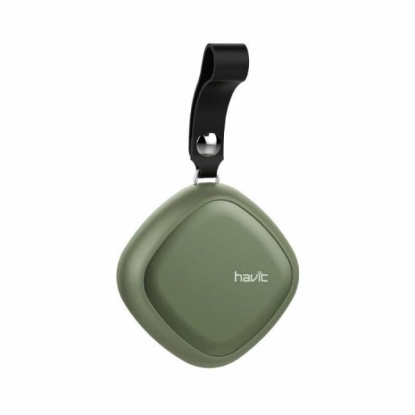 Havit USB to Micro Flexible Storage Cable, Green - H640 - Image 3