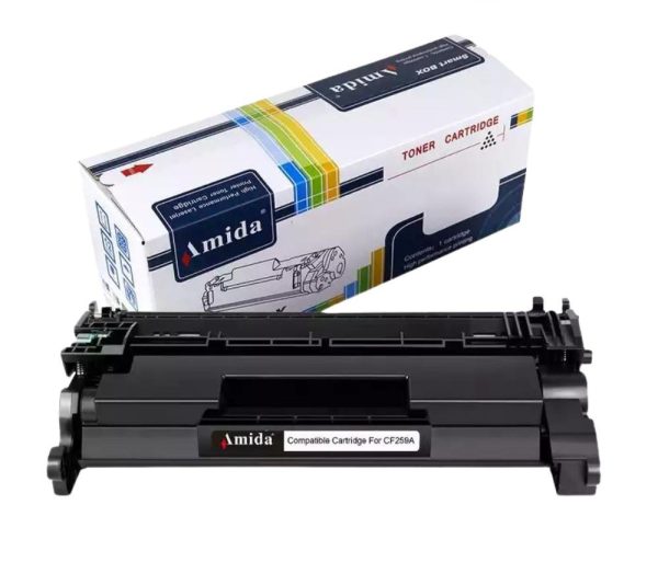 Amida 12A  Compatible HP Toner Cartridge