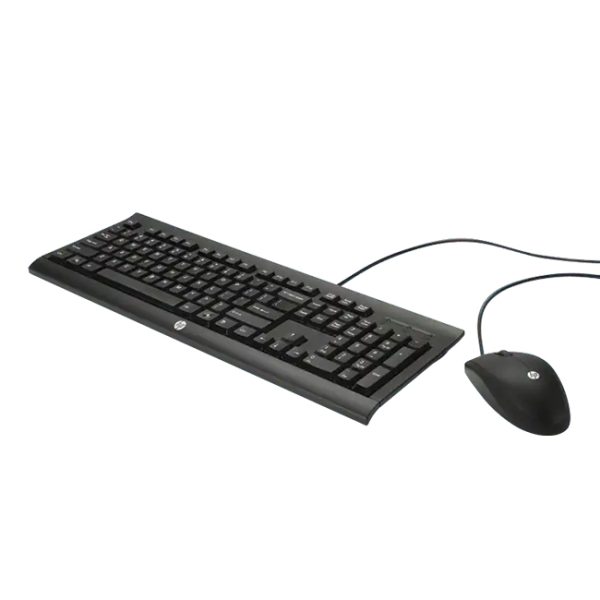 HP C2500 Desktop Keyboard - Image 2