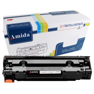 Amida 85A Black Compatible (CE285A) Toner Cartridge