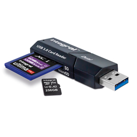 USB 3.0 Card Reader