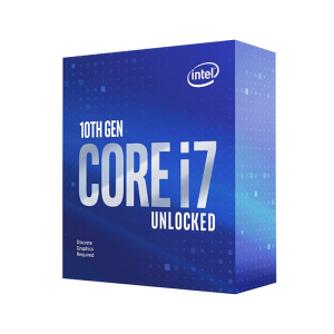 I7 PROCESSOR – INTEL 10700KF 3.8GHZ
